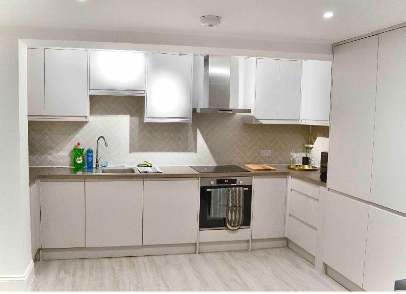 Fidelity Stays Beach Themed Apartment Μπράιτον Εξωτερικό φωτογραφία
