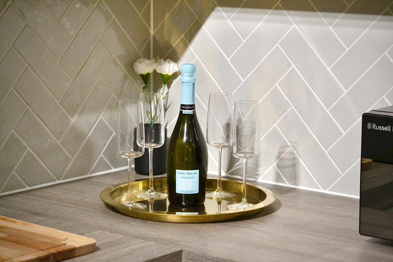 Fidelity Stays Beach Themed Apartment Μπράιτον Εξωτερικό φωτογραφία