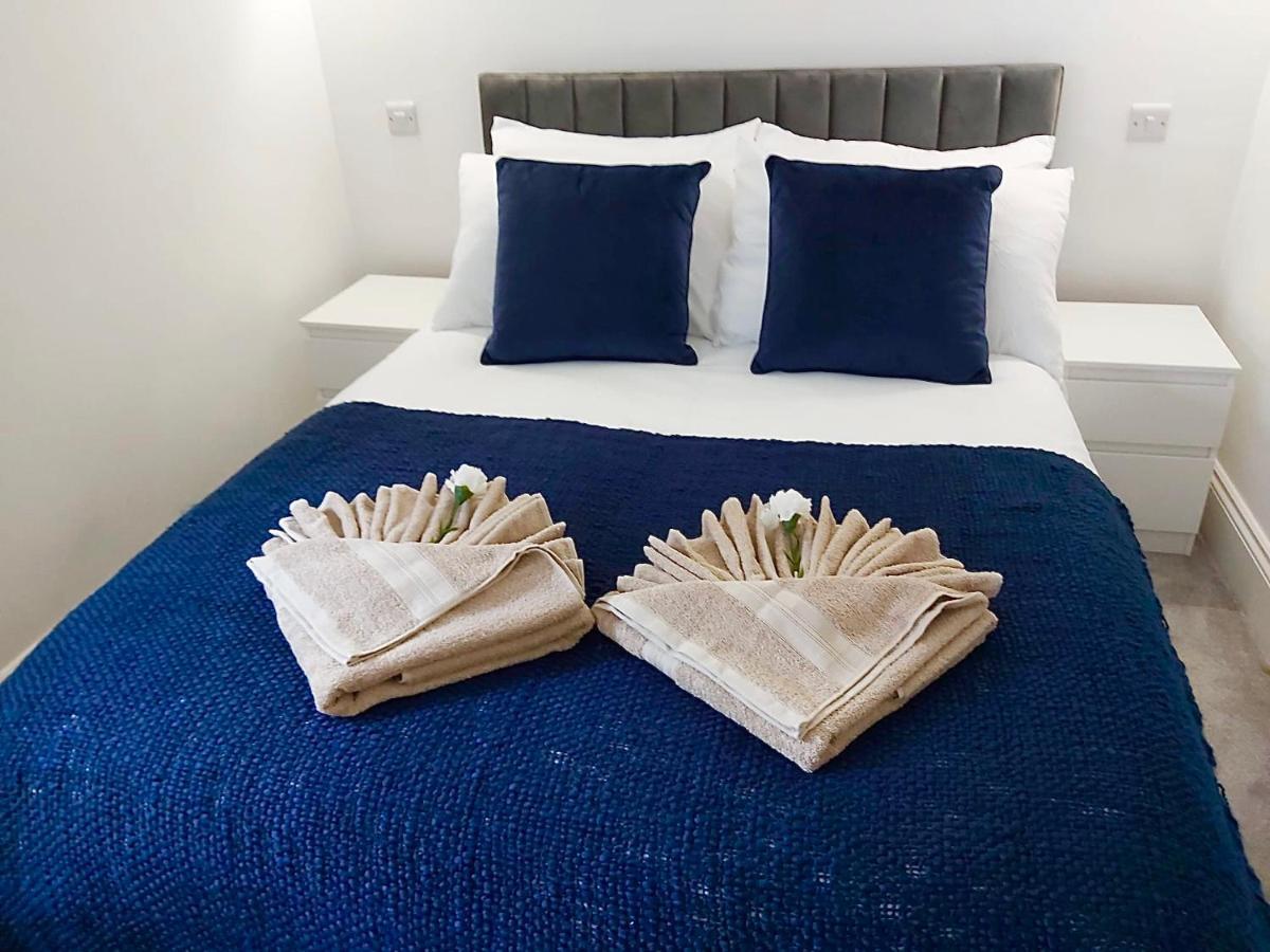 Fidelity Stays Beach Themed Apartment Μπράιτον Εξωτερικό φωτογραφία